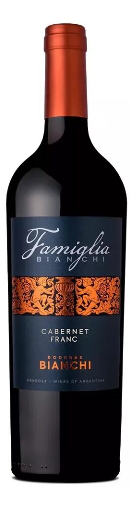Bianchi Famiglia - Cabernet Franc - 750 Ml