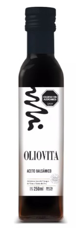 Oliovita - Aceto Tradicional Vidrio - 12 x 250 Ml