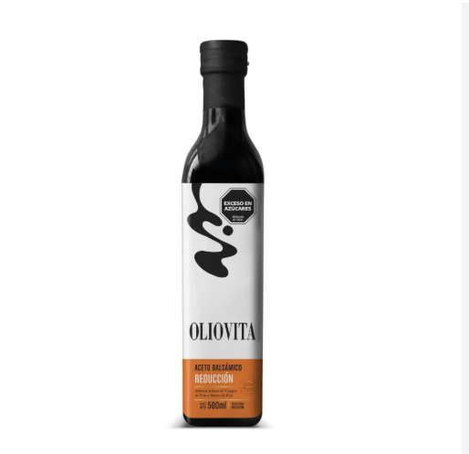Oliovita - Aceto Reduccion Vidrio - 12 x 250 Ml
