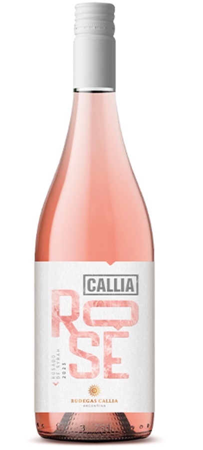 Callia Alta - Rosado De Syrah - 750 Ml