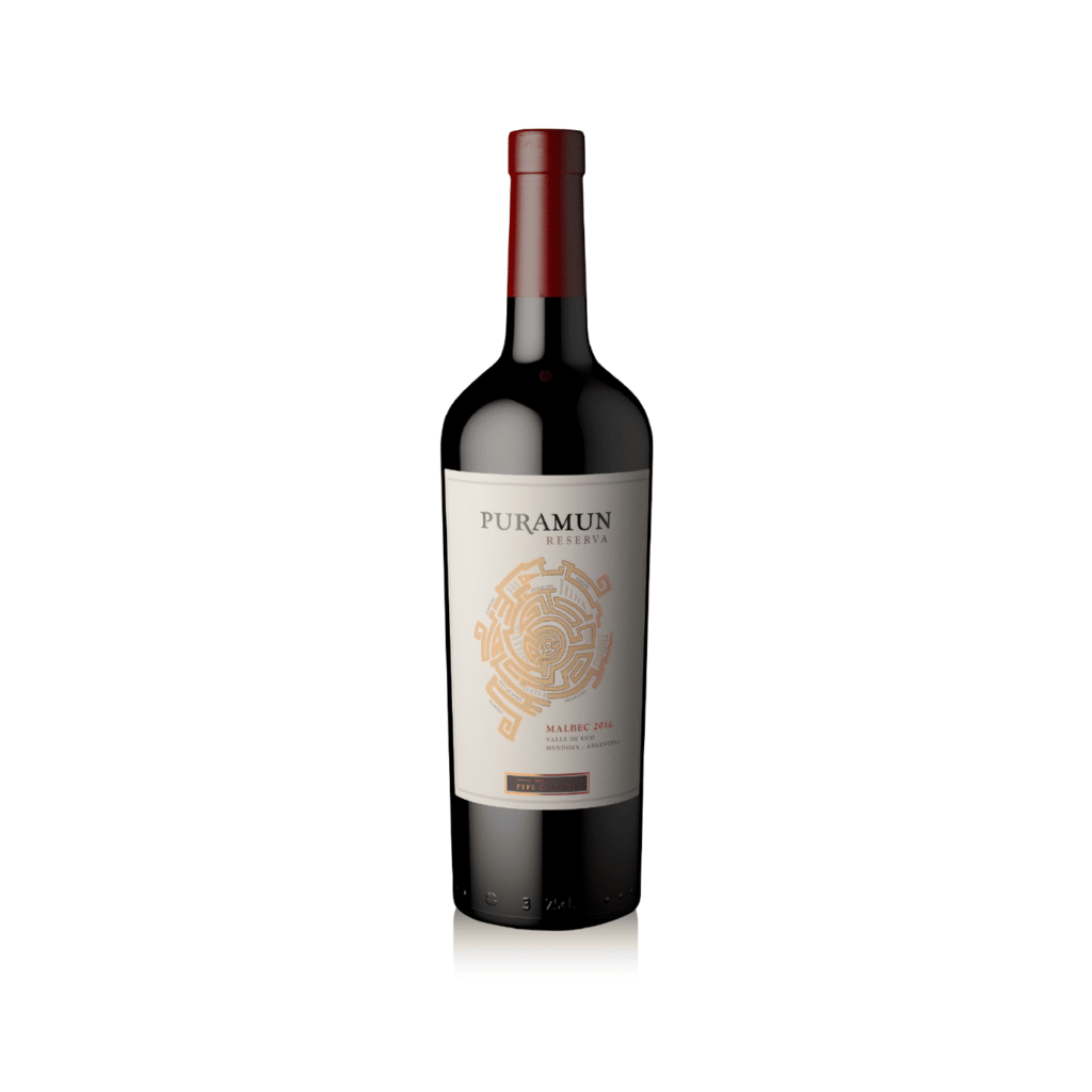 Puramun - Malbec - 750 Ml