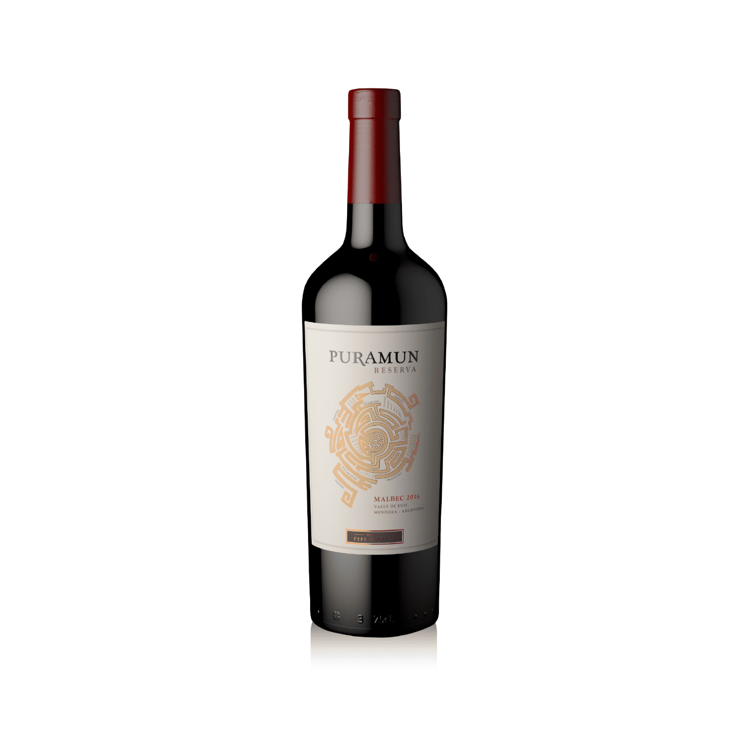 Puramun - Malbec - 750 Ml: imagen 1
