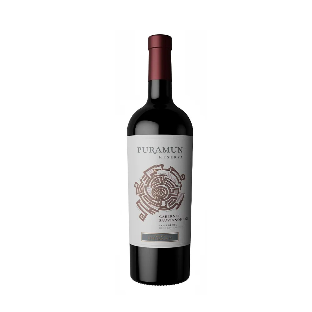 Puramun - Cabernet - 750 Ml