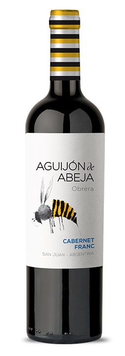 Aguijon De Abeja Obrera - Cabernet Franc - 750 Ml