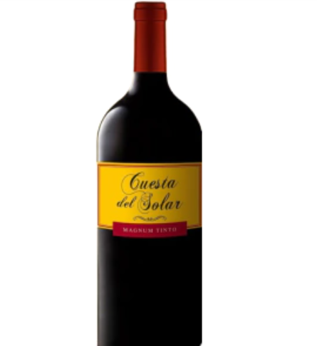 Cuesta Del Solar - Tinto - 1125 Ml