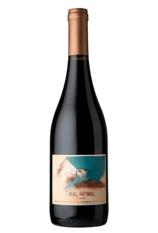 Tikal Natural Biodinamico - 750 Ml