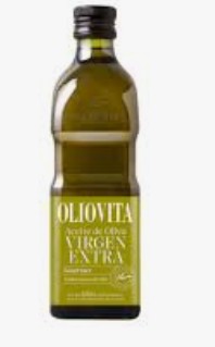 Oliovita - Aceite de Oliva - Gourmet - 3 x 500 Ml
