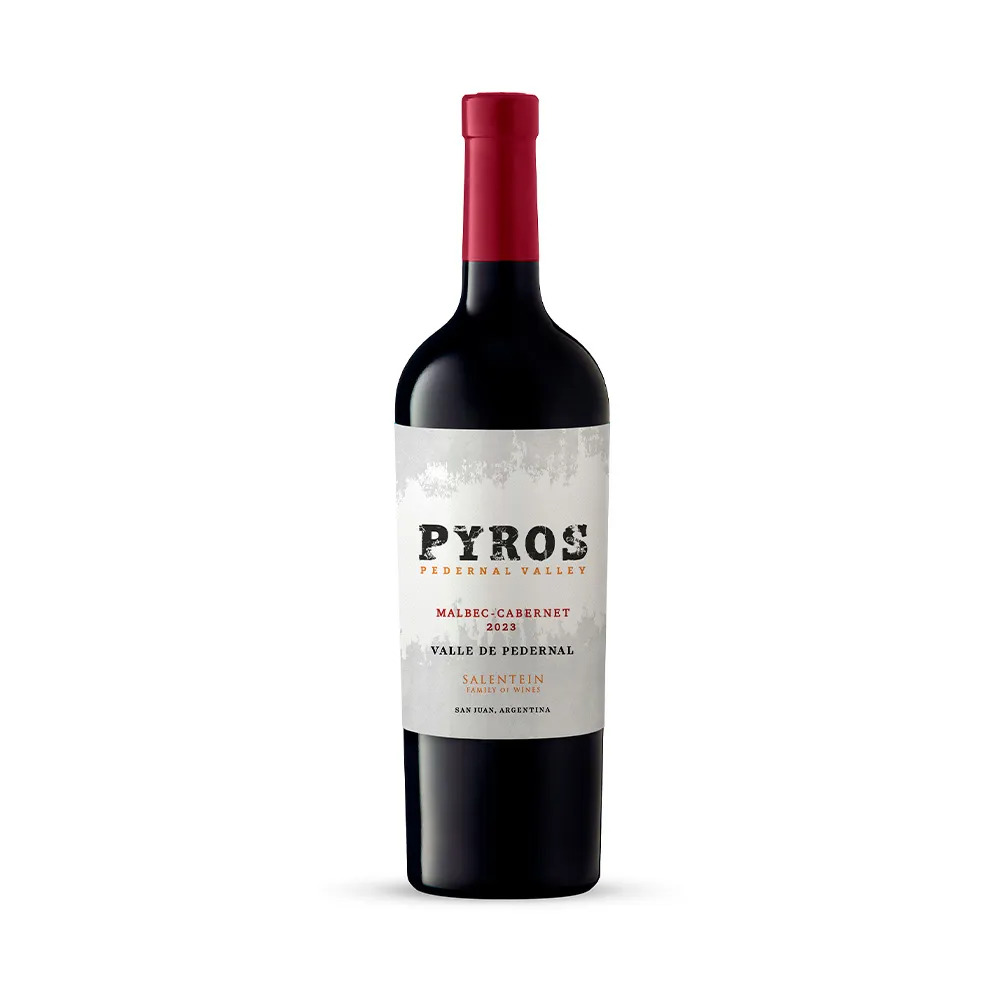 Pyros - Malbec-Cabernet - 750 Ml