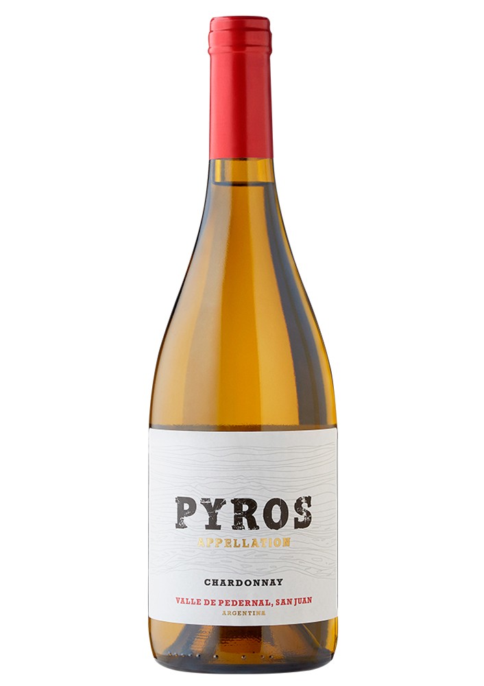 Pyros - Chardonnay - 750 Ml