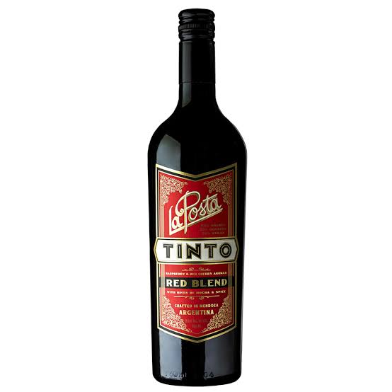 La Posta - Red Blend - 750 Ml