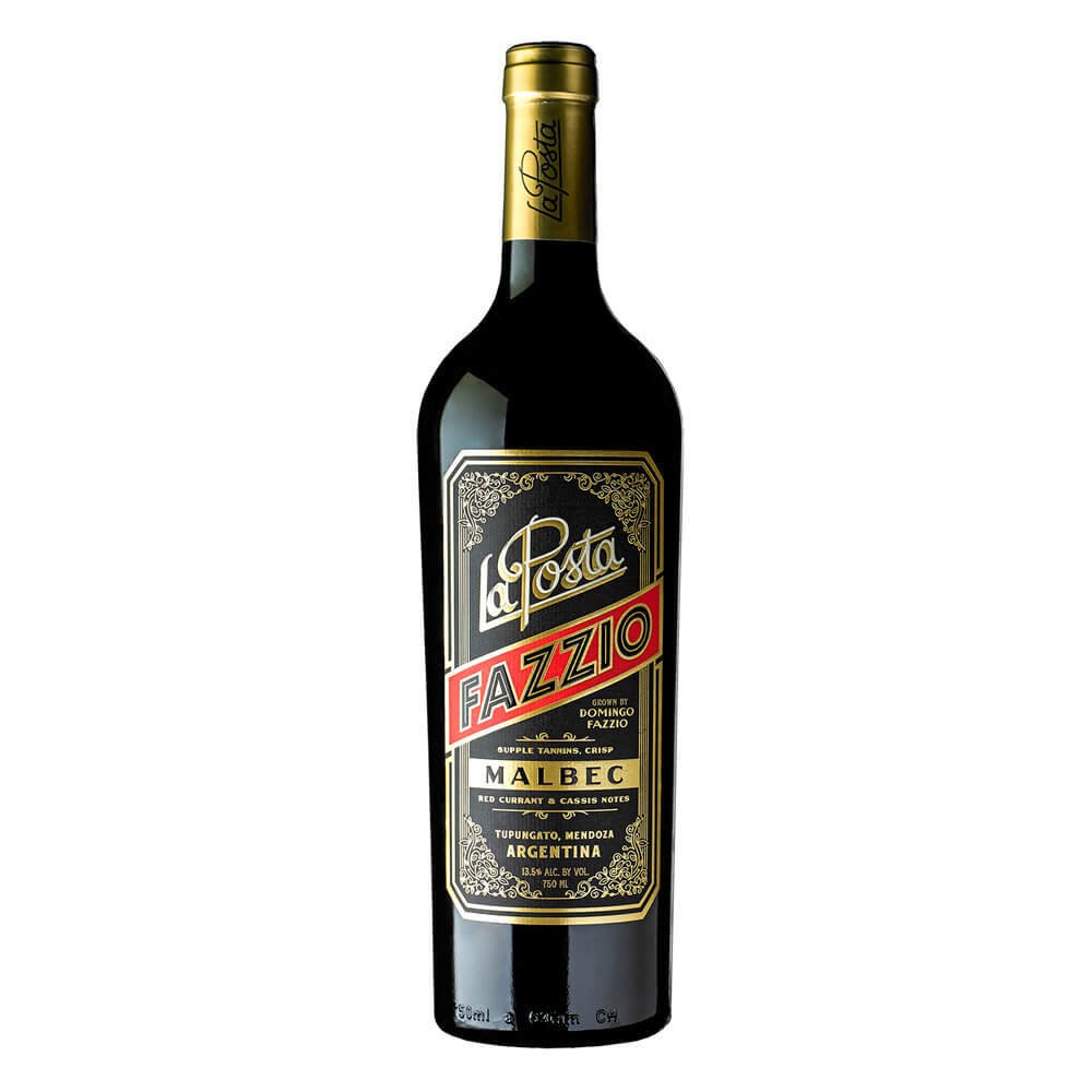 La Posta Fazzio - Malbec - 750 Ml