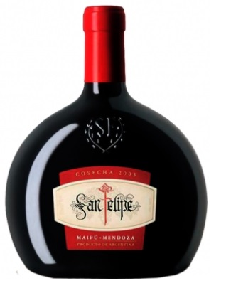 San Felipe - Tinto - 750 Ml
