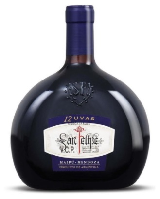 San Felipe 12 Uvas - 750 Ml
