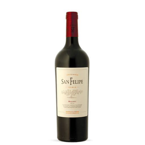 San Felipe Roble - Cabernet - 750 Ml