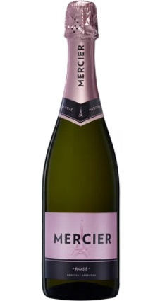 H. Mercier - Rosado - 750 Ml