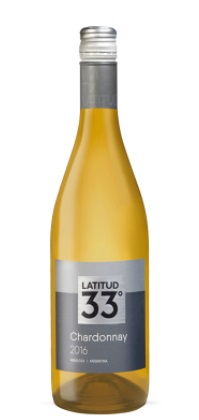 Latitud 33 - Chardonnay - 750 Ml