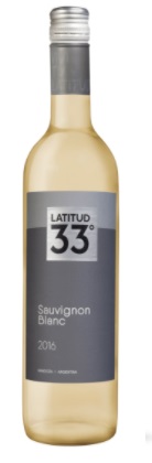 Latitud 33 - Sauvignon Blanc - 750 Ml