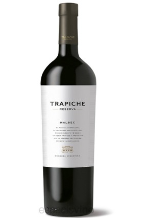 Trapiche Reserva - Syrah - 750 Ml