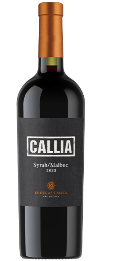 Callia Alta - Syrah-Malbec - 750 Ml