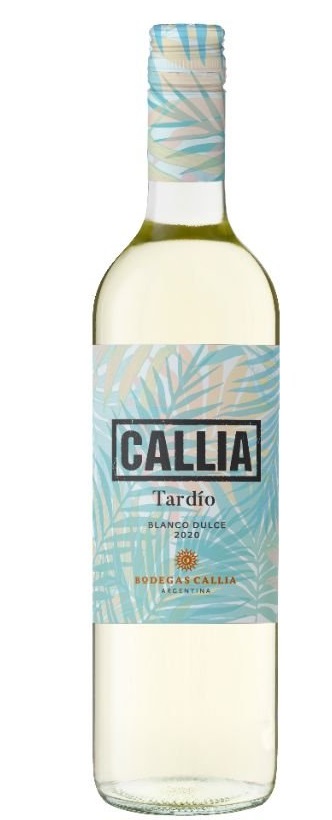 Callia Tardio - Natural - 750 Ml