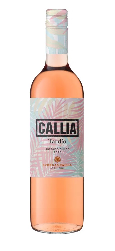 Callia Tardio - Rose - 750 Ml