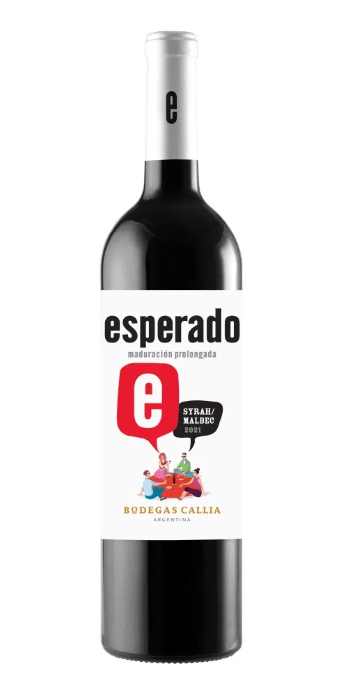 Callia Esperado - Syrah-Malbec - 750 Ml