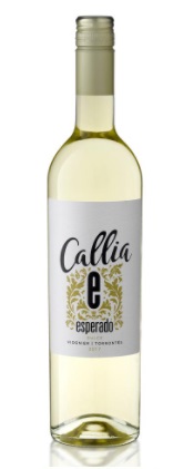 Callia Esperado - Viognier-Torrontes - 750 Ml