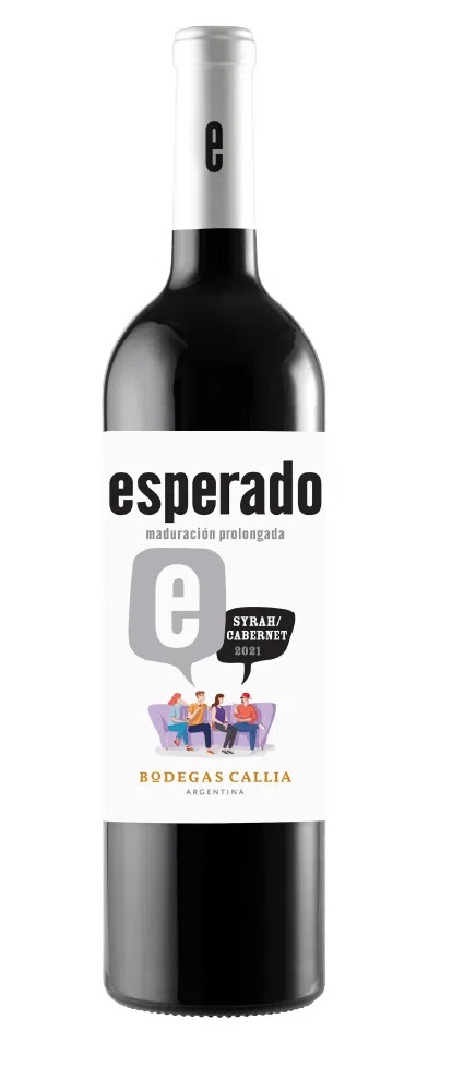 Callia Esperado - Syrah-Cabernet - 750 Ml