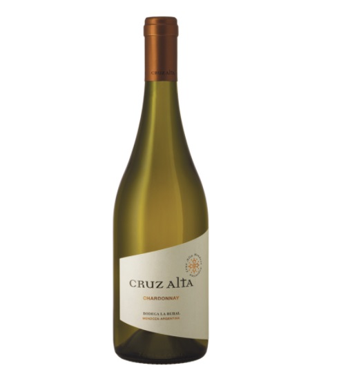 Cruz Alta - Chardonnay - 750 Ml