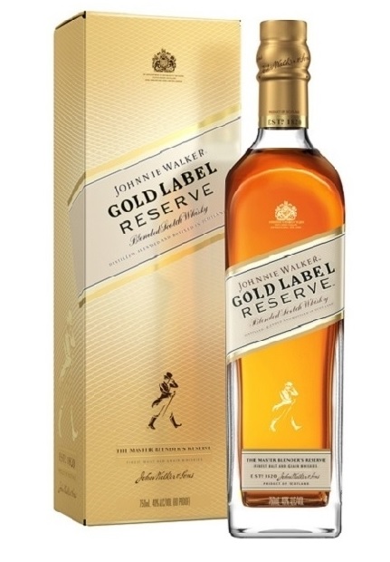 Johnnie Walker - Gold Reserve - 750 Ml