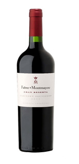Fabre Gran Reserva - Malbec - 750 Ml