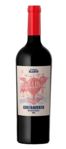 Contraviento - Blend - 750 Ml