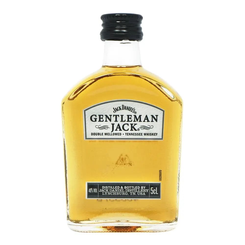 Jack Daniel's - Gentleman Jack - 6 x 50 Ml