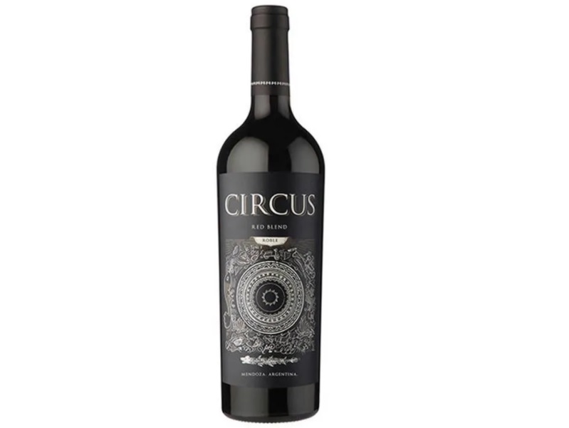 Circus - Cabernet - 750 Ml