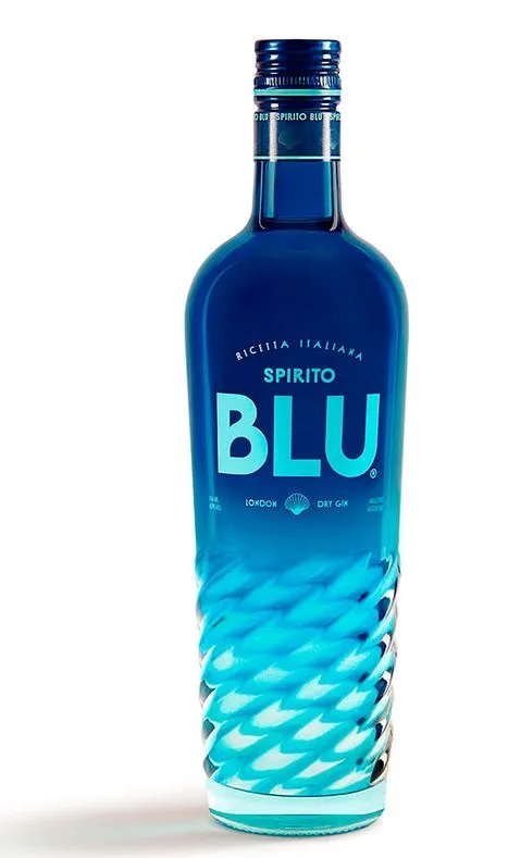 Gin Blu - 700 Ml