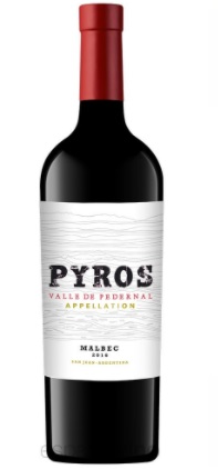Pyros - Malbec - 750 Ml