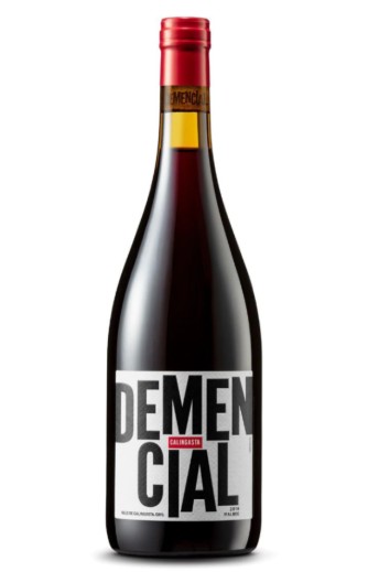 Demencial - Malbec - 750 Ml