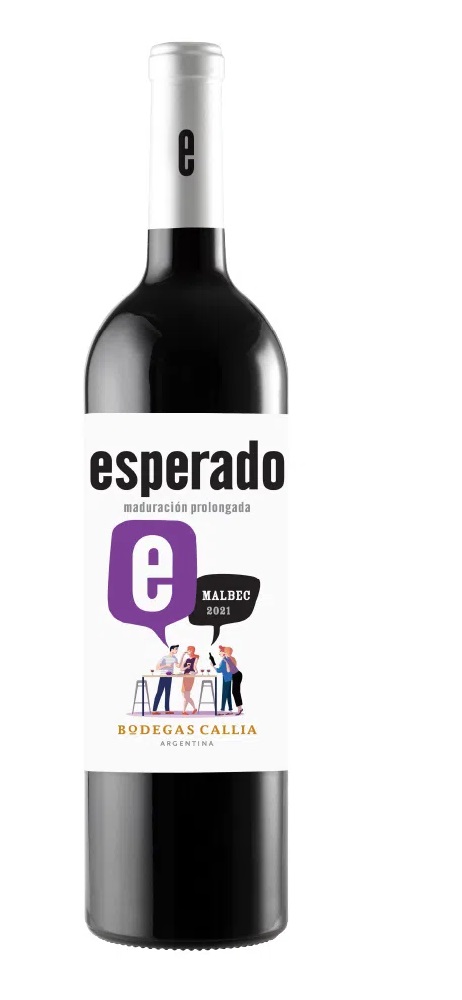 Callia Esperado - Malbec - 750 Ml