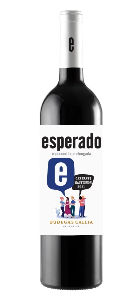 Callia Esperado - Cabernet - 750 Ml