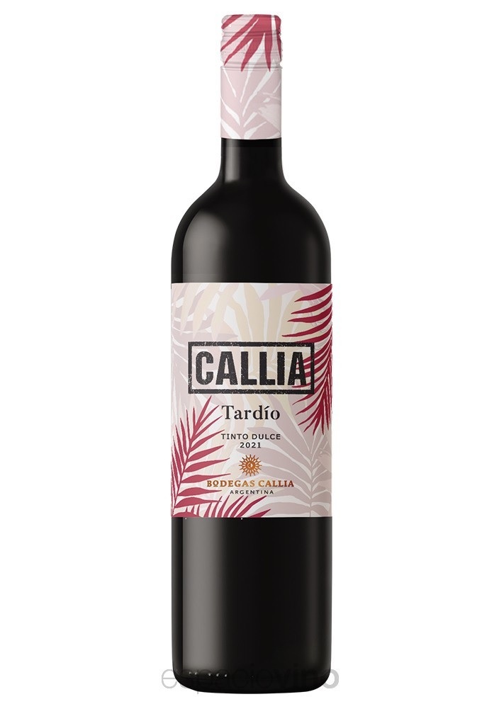 Callia Tardio - Tinto - 750 Ml