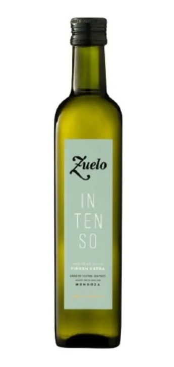 Zuelo - Aceite de Oliva - Intenso - 12 x 500 Ml