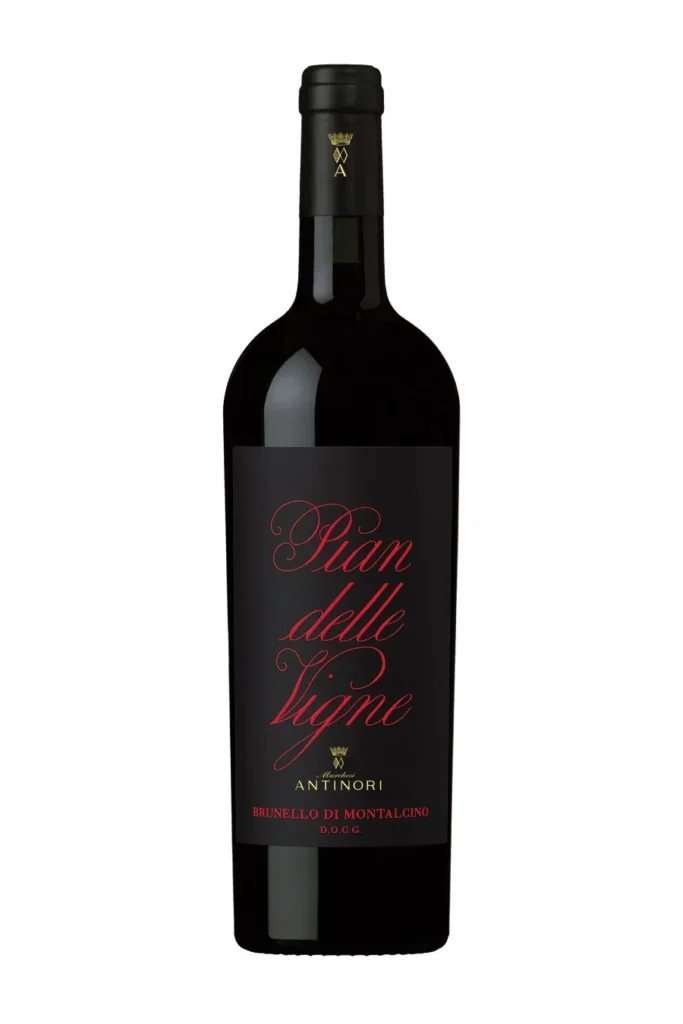 Antinori Pian Delle Vigne Brunello Di Montalcino 2020 750 Ml