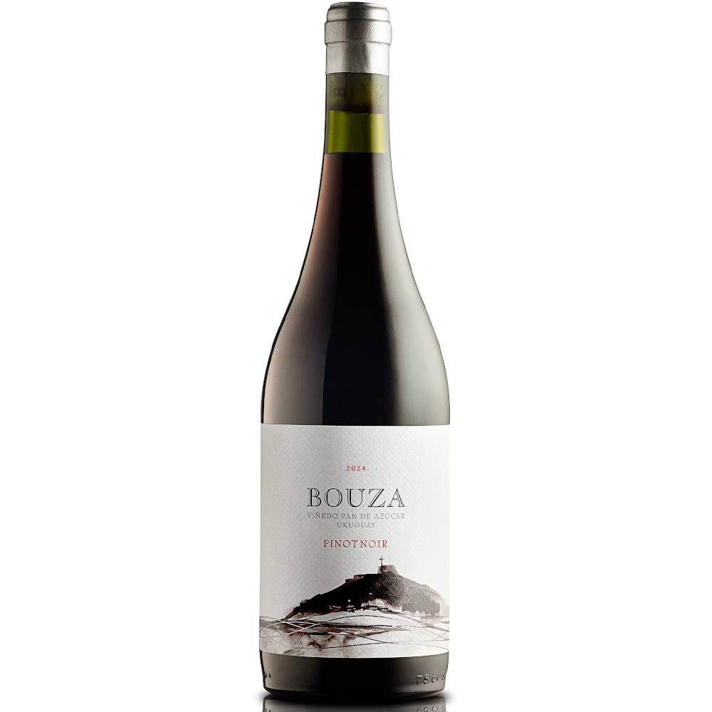 Bouza Pinot Noir Pan De Azucar 2022 750 Ml