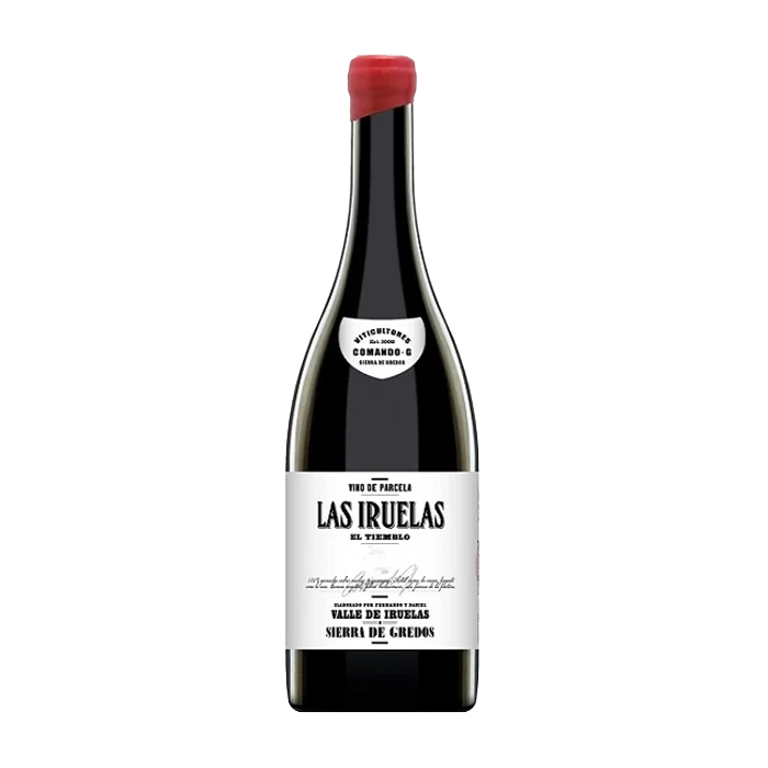 Comando G Las Iruelas 2023 750 Ml