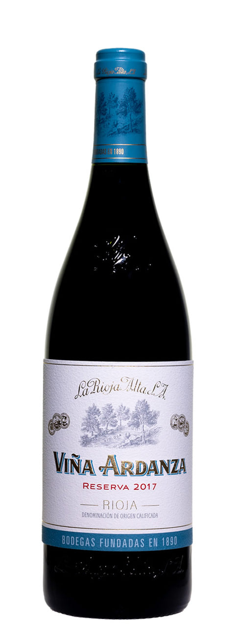 La Rioja Alta Viña Ardanza 2017 750 Ml: imagen 1