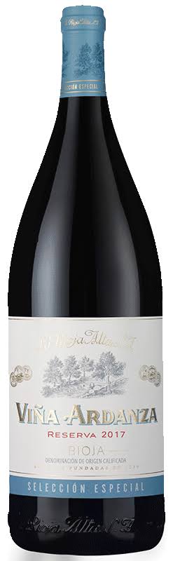 La Rioja Alta Viña Ardanza Reserva 2017 1500 Ml