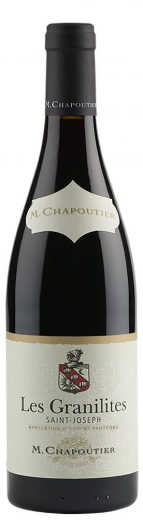 M Chapoutier Les Granilites Rouge 2021 750 Ml