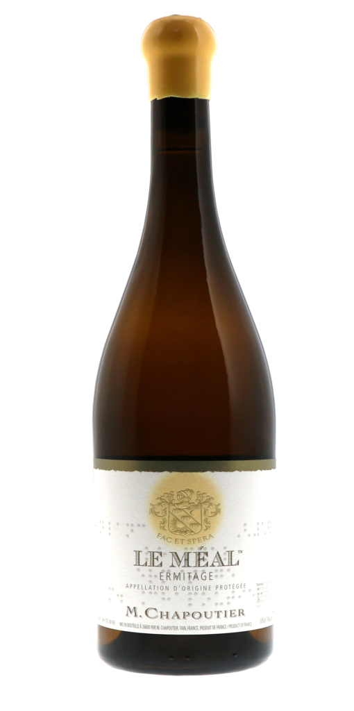 M. Chapoutier Le Meal Ermitage Blanc 2002 750 Ml