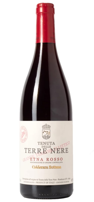 Tenuta Delle Terre Nere Etna Roso Calderara Sottana 2023 750 Ml