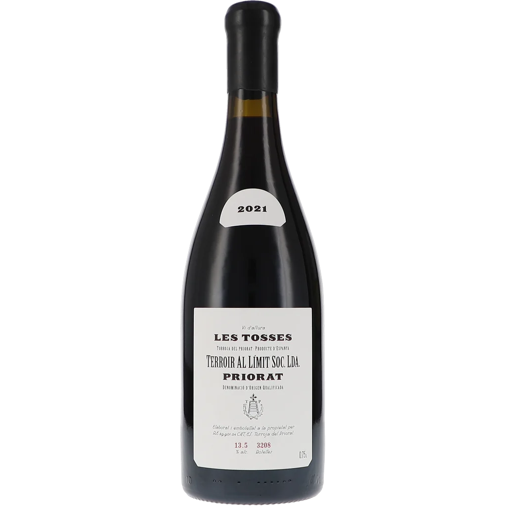 Terroir Al Limit Les Tosses 2021 750 Ml